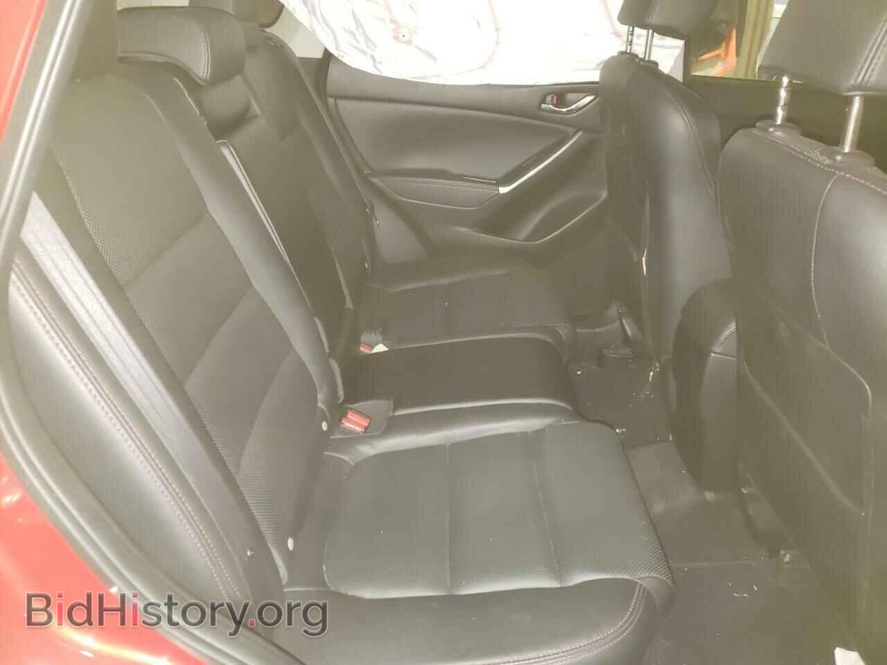 2016 MAZDA CX-5 - VIN: JM3KE4DY7G0771607 - Фото 6