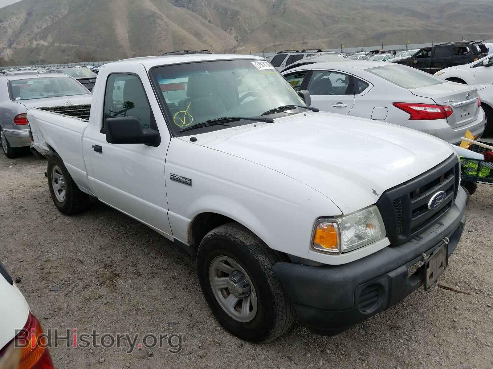 Фотография 1FTKR1AD5APA73945 - FORD RANGER 2010