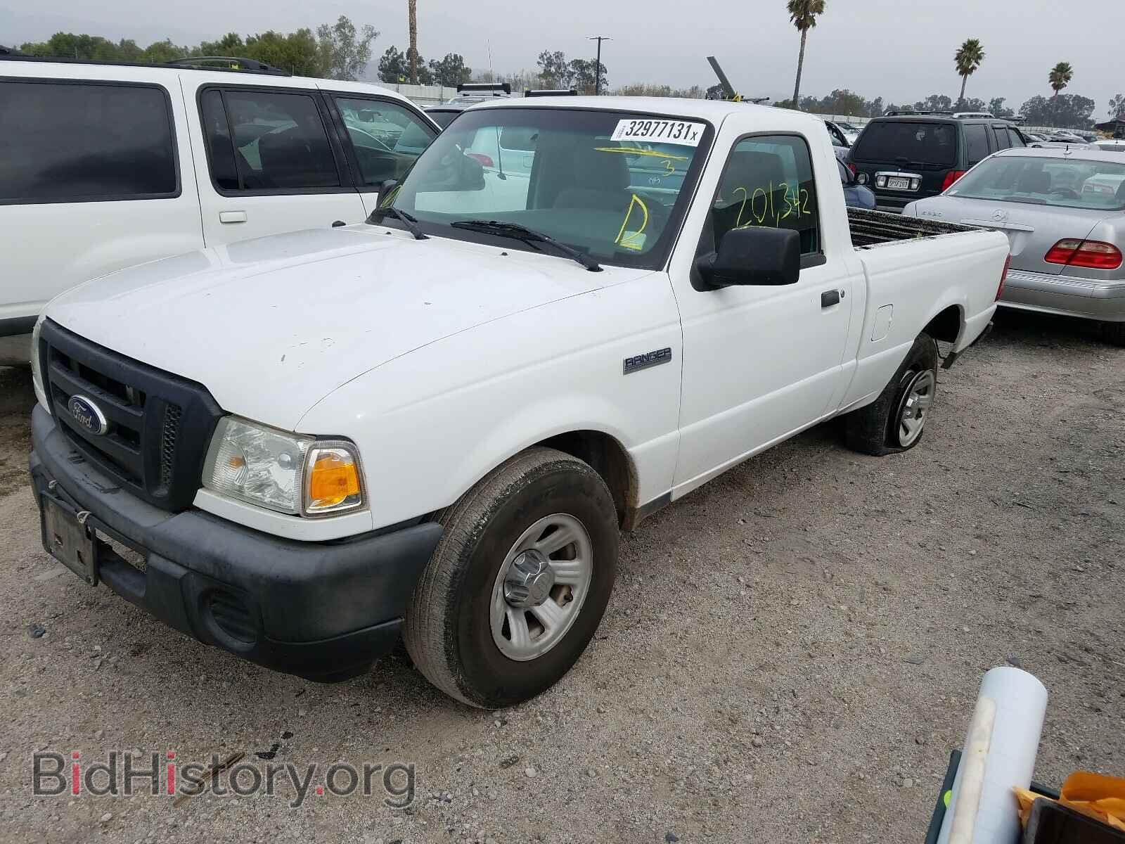 2010 FORD RANGER - VIN: 1FTKR1AD5APA73945 - Фото 2