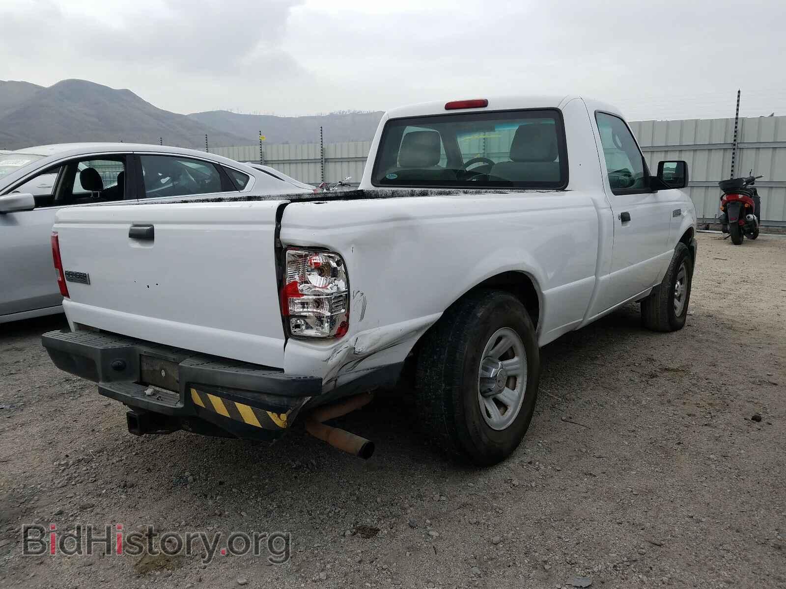 2010 FORD RANGER - VIN: 1FTKR1AD5APA73945 - Фото 4