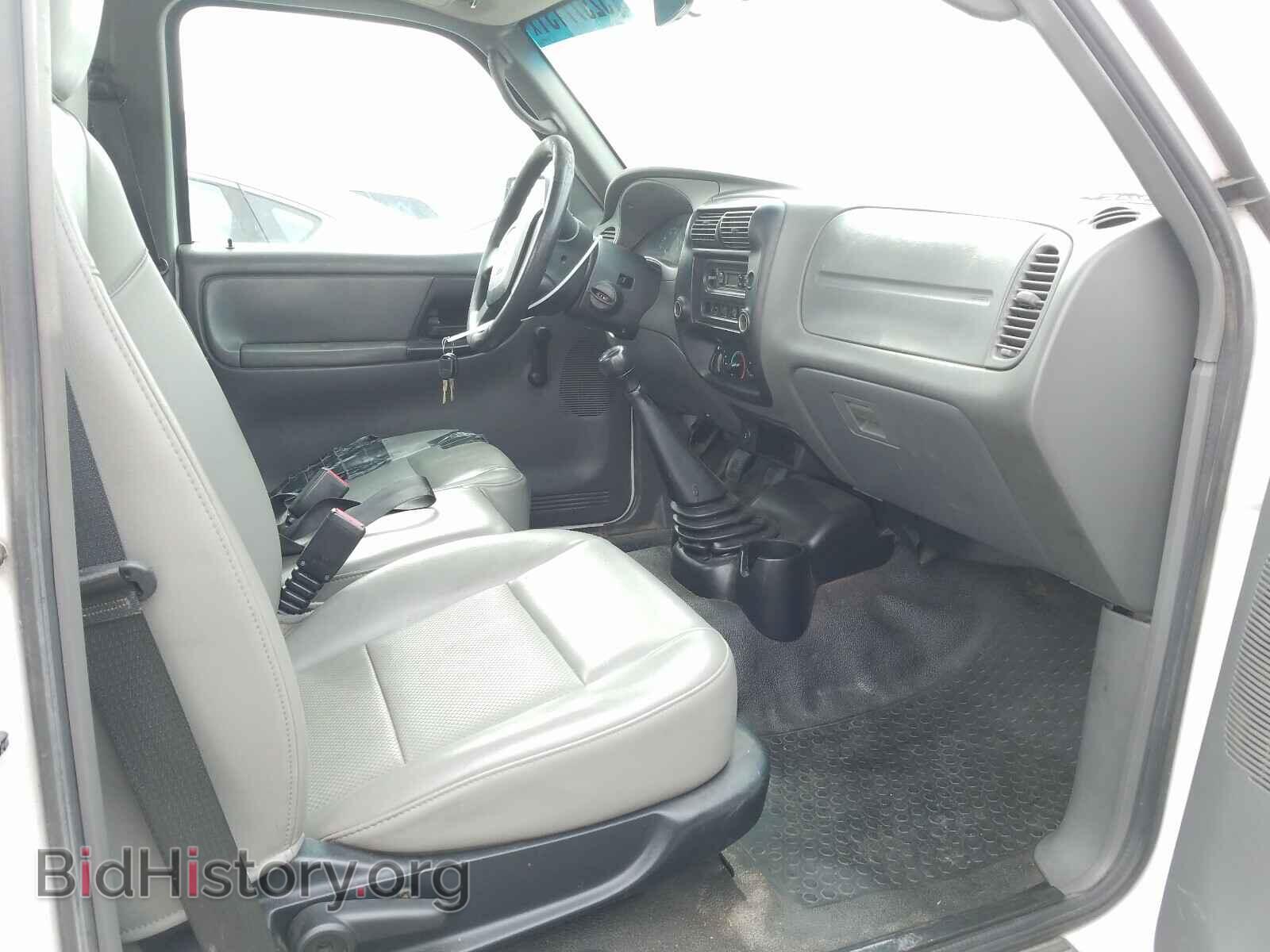 2010 FORD RANGER - VIN: 1FTKR1AD5APA73945 - Фото 5