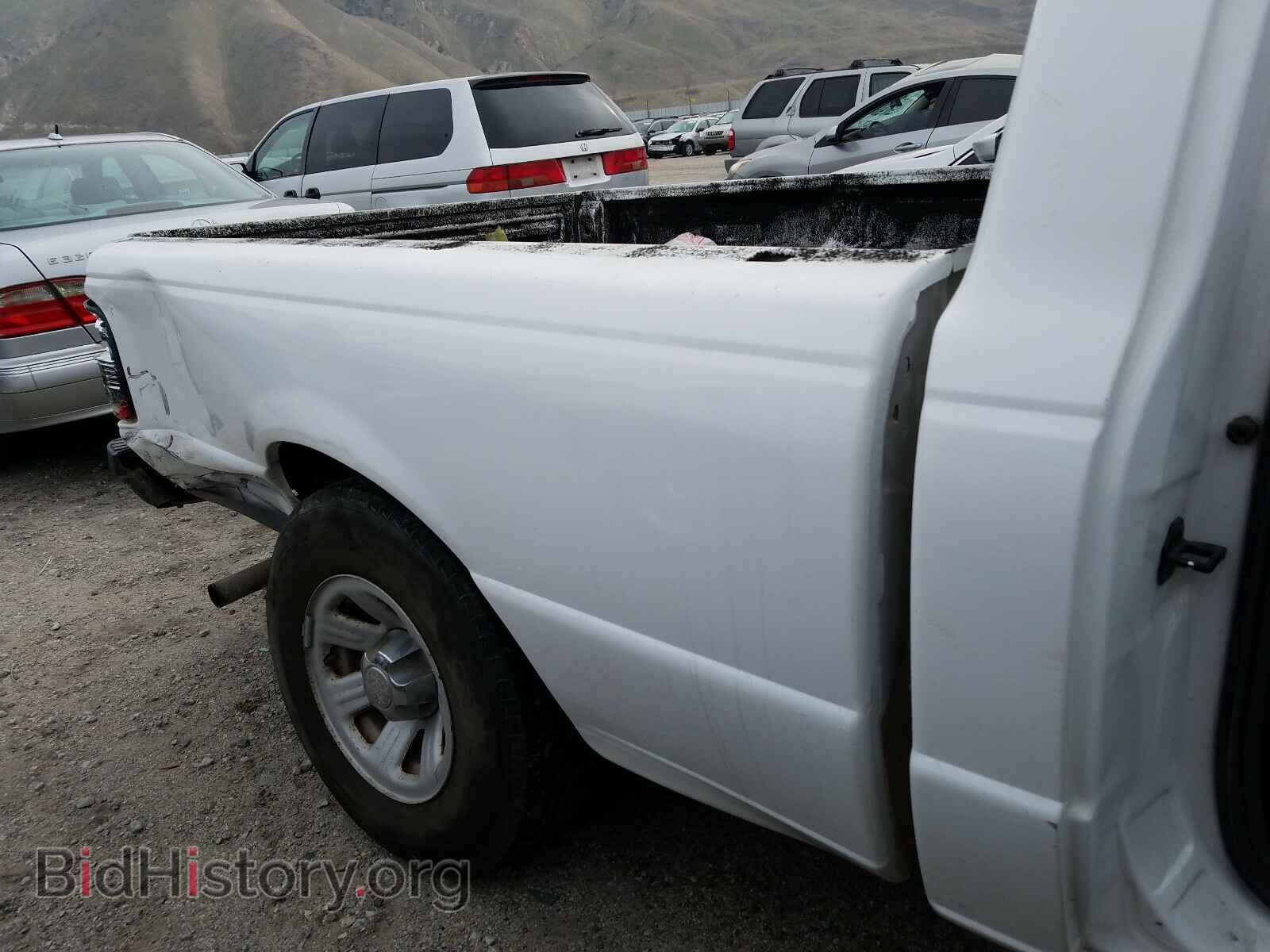 2010 FORD RANGER - VIN: 1FTKR1AD5APA73945 - Фото 6