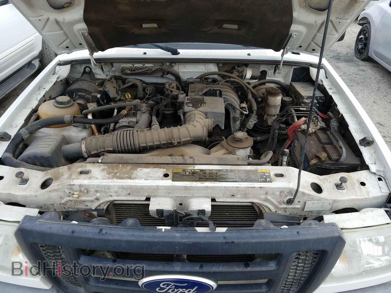 2010 FORD RANGER - VIN: 1FTKR1AD5APA73945 - Фото 7