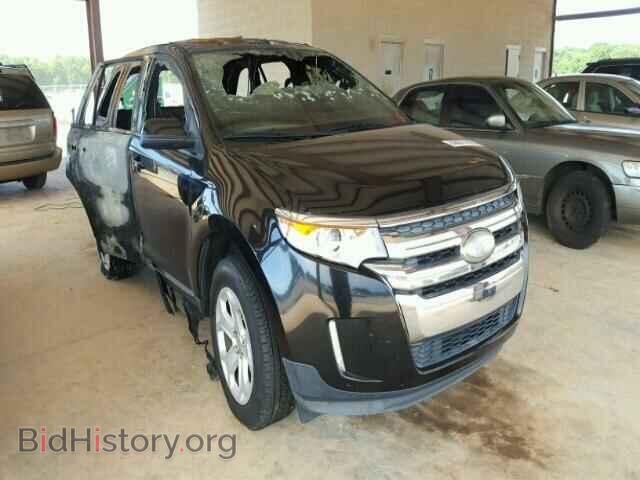 Photo 2FMDK3JCXCBA27758 - FORD EDGE 2012