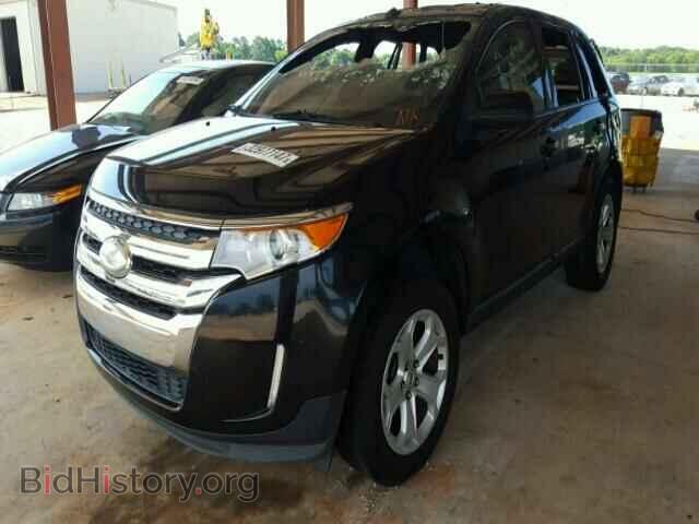 2012 FORD EDGE - VIN: 2FMDK3JCXCBA27758 - Photo 2