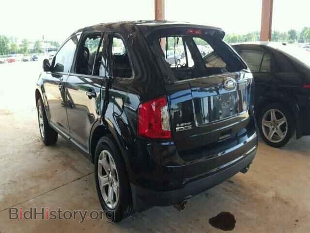 2012 FORD EDGE - VIN: 2FMDK3JCXCBA27758 - Photo 3