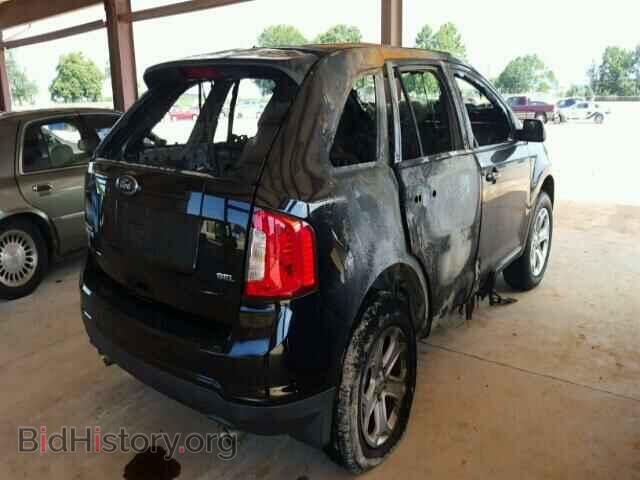 2012 FORD EDGE - VIN: 2FMDK3JCXCBA27758 - Photo 4
