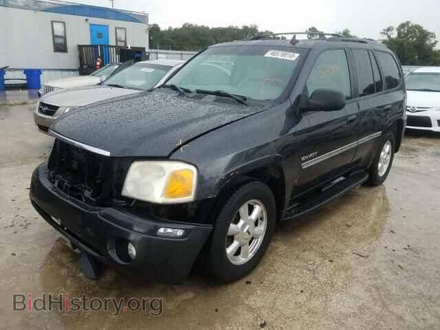 2006 GMC ENVOY - VIN: 1GKDS13S962320871 - Фото 2