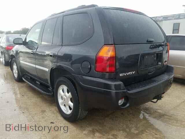 2006 GMC ENVOY - VIN: 1GKDS13S962320871 - Фото 3