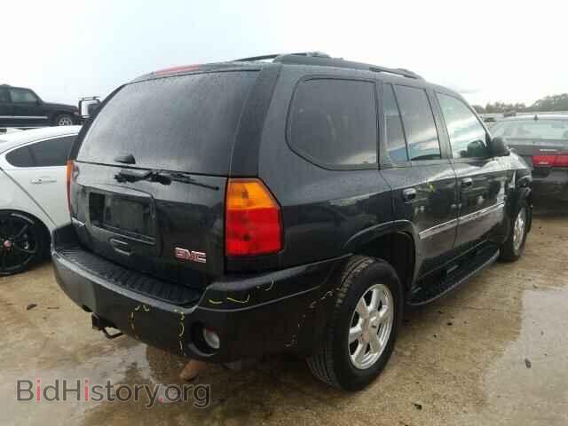 2006 GMC ENVOY - VIN: 1GKDS13S962320871 - Фото 4