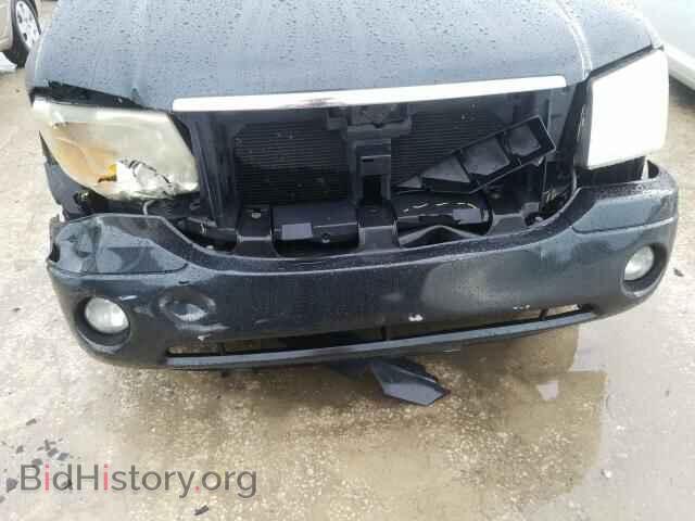 2006 GMC ENVOY - VIN: 1GKDS13S962320871 - Фото 9