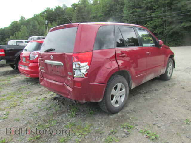 2012 SUZUKI GR VITARA - VIN: JS3TD0D62C4100938 - Фото 4