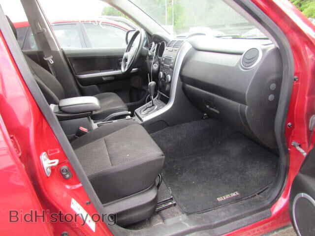2012 SUZUKI GR VITARA - VIN: JS3TD0D62C4100938 - Фото 5