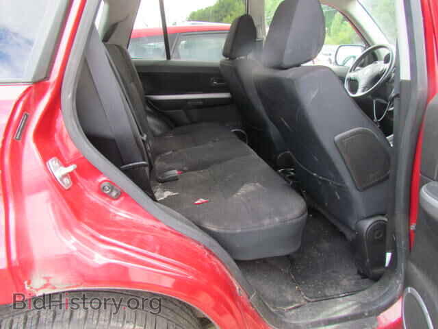 2012 SUZUKI GR VITARA - VIN: JS3TD0D62C4100938 - Фото 6