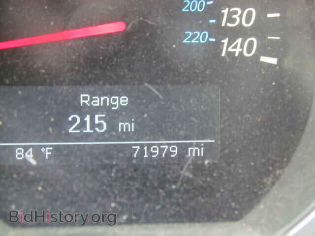 2012 SUZUKI GR VITARA - VIN: JS3TD0D62C4100938 - Фото 8