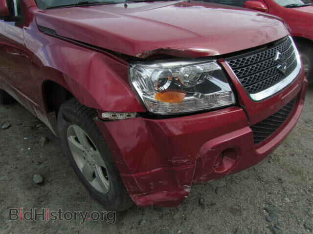 2012 SUZUKI GR VITARA - VIN: JS3TD0D62C4100938 - Фото 9