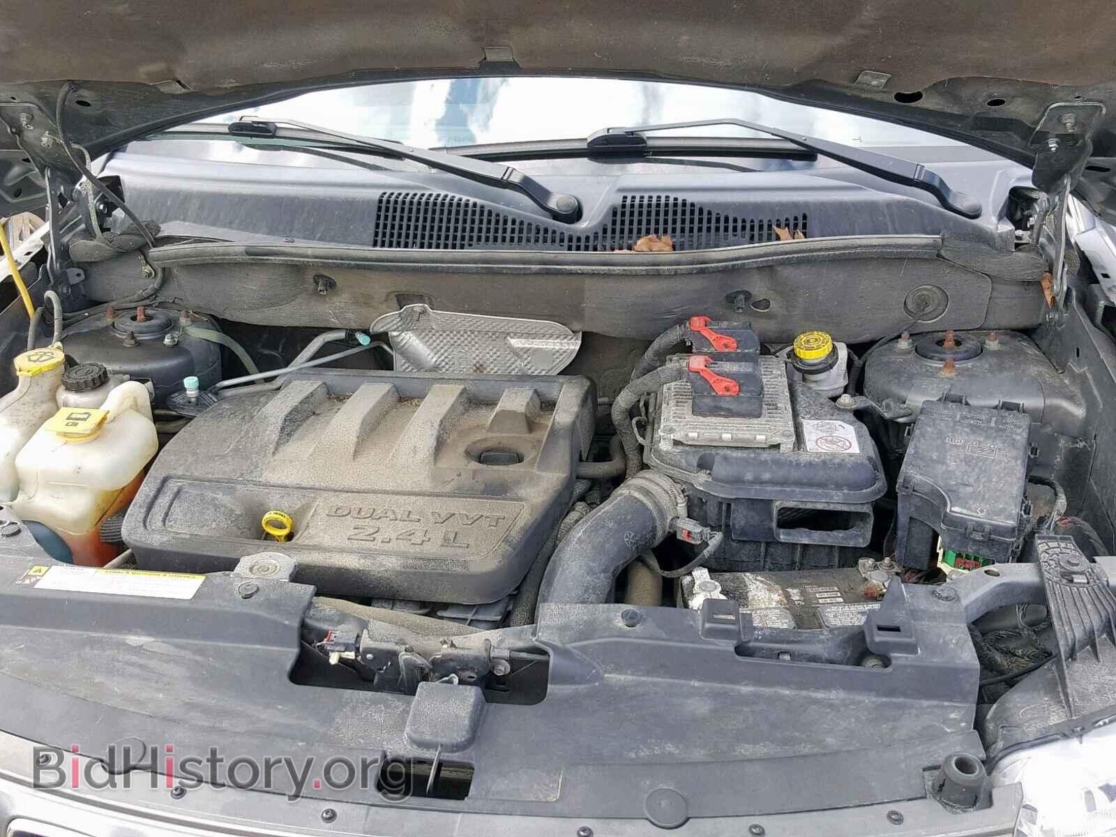 2012 JEEP COMPASS LA - VIN: 1C4NJDEB9CD675587 - Фото 7