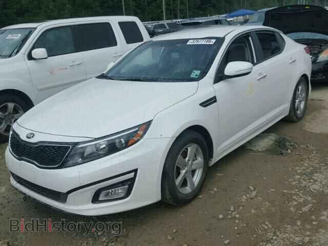 2015 KIA OPTIMA - VIN: KNAGM4A72F5592340 - Photo 2