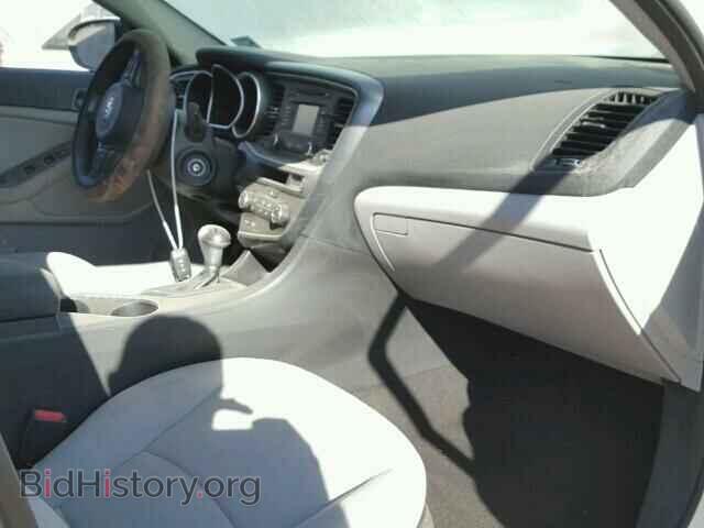 2015 KIA OPTIMA - VIN: KNAGM4A72F5592340 - Photo 5