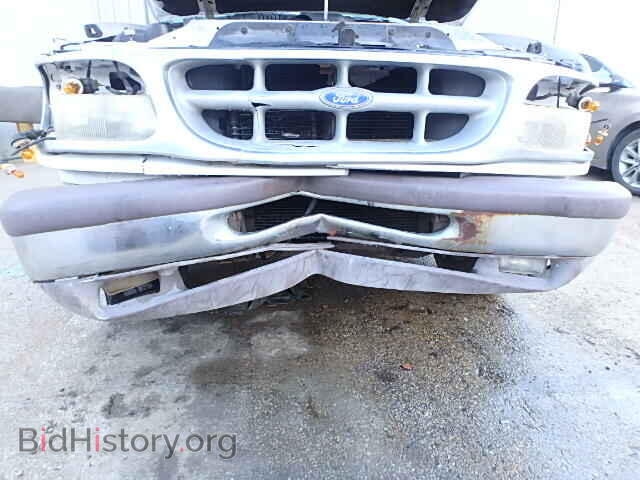 1997 FORD EXPLORER - VIN: 1FMDU32E1VZC30886 - Photo 9