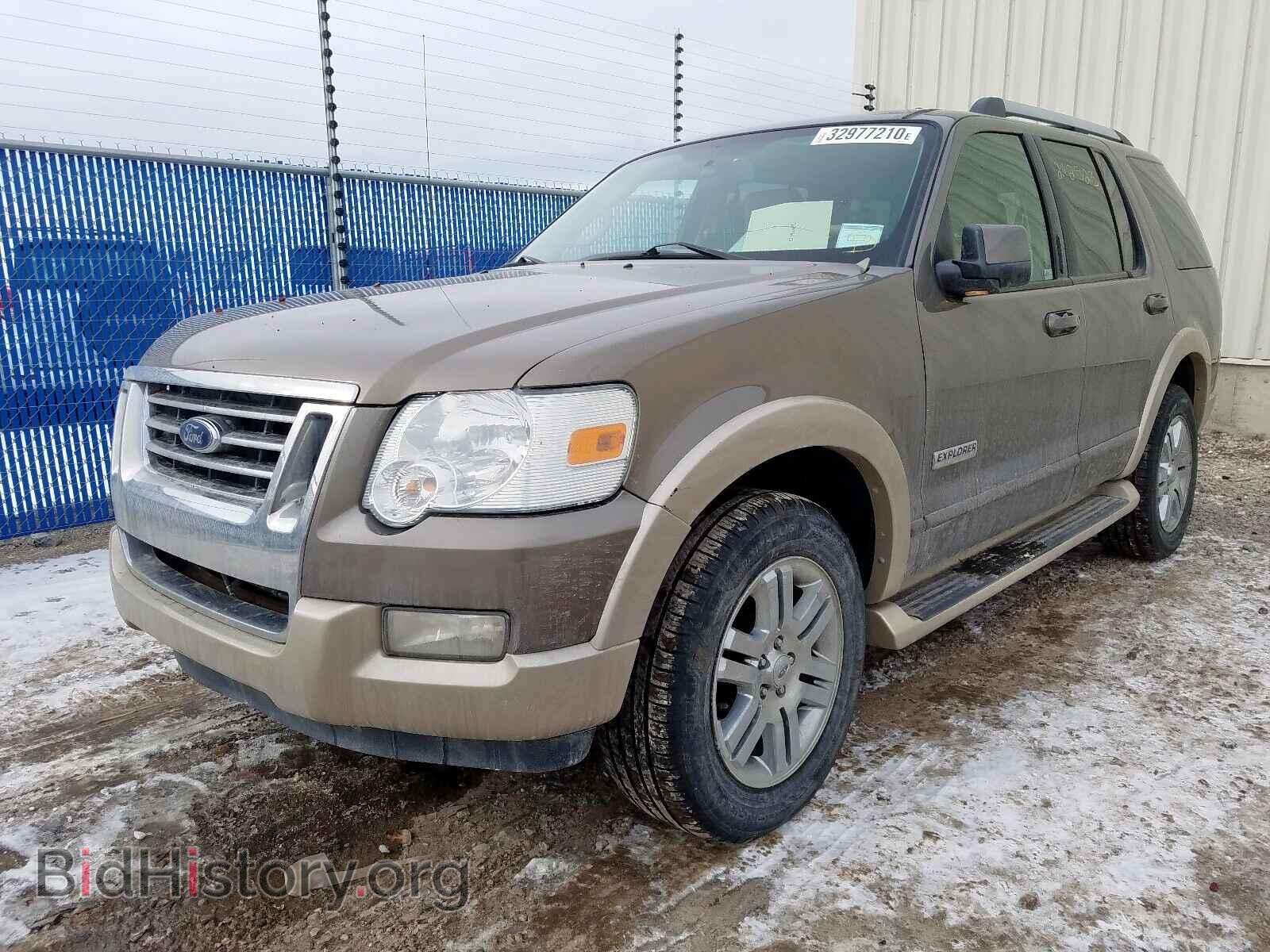 2006 FORD EXPLORER - VIN: 1FMEU74826ZA07521 - Photo 2