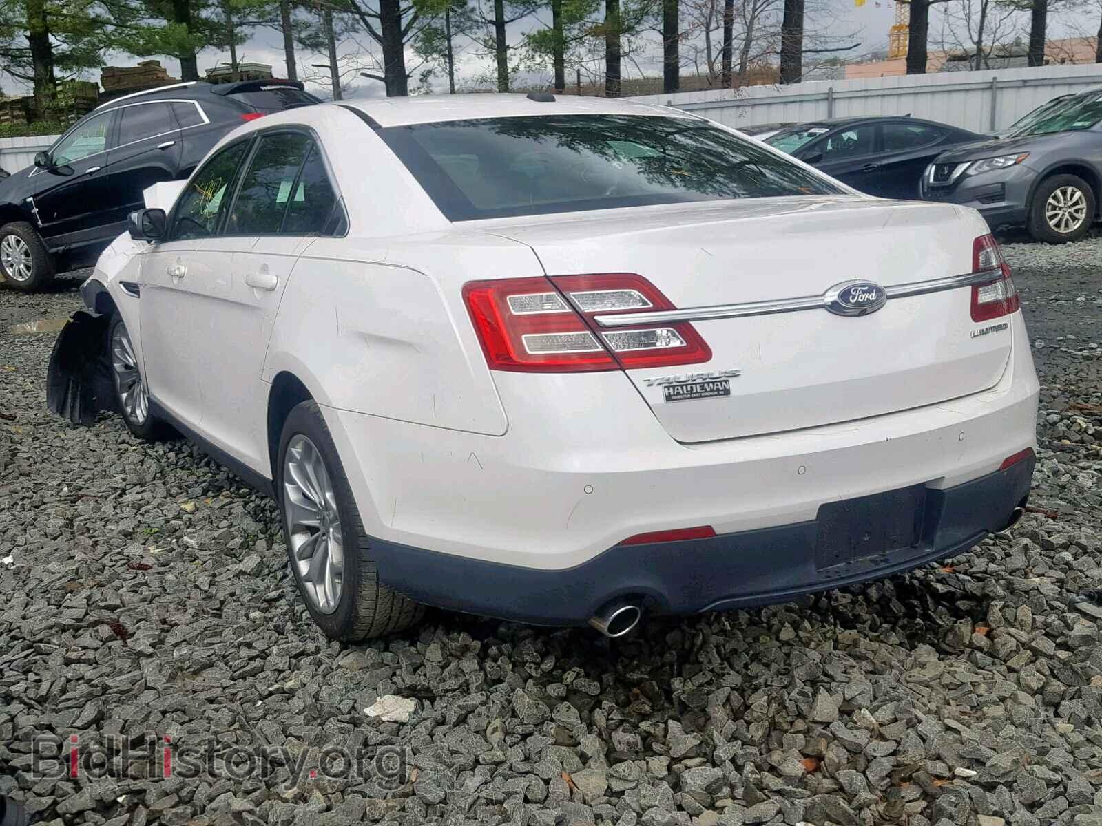 2013 FORD TAURUS - VIN: 1FAHP2F86DG173936 - Photo 3