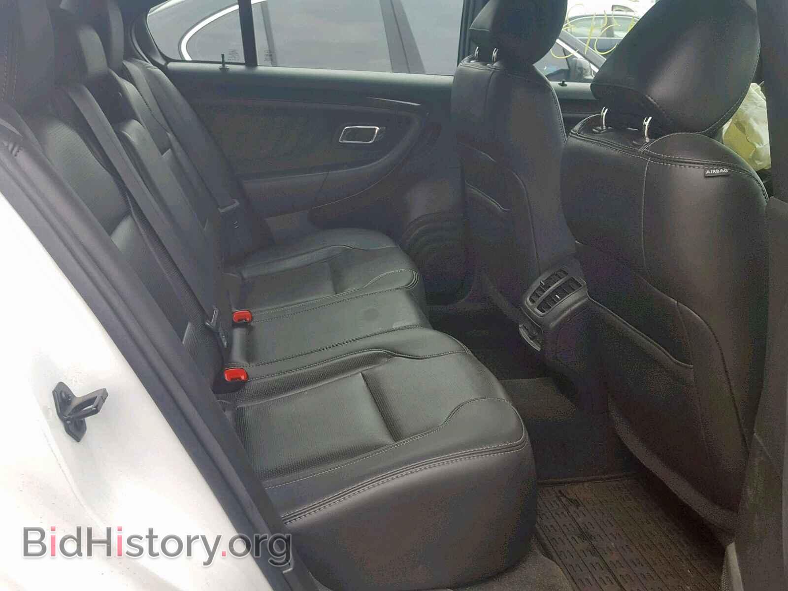 2013 FORD TAURUS - VIN: 1FAHP2F86DG173936 - Photo 6
