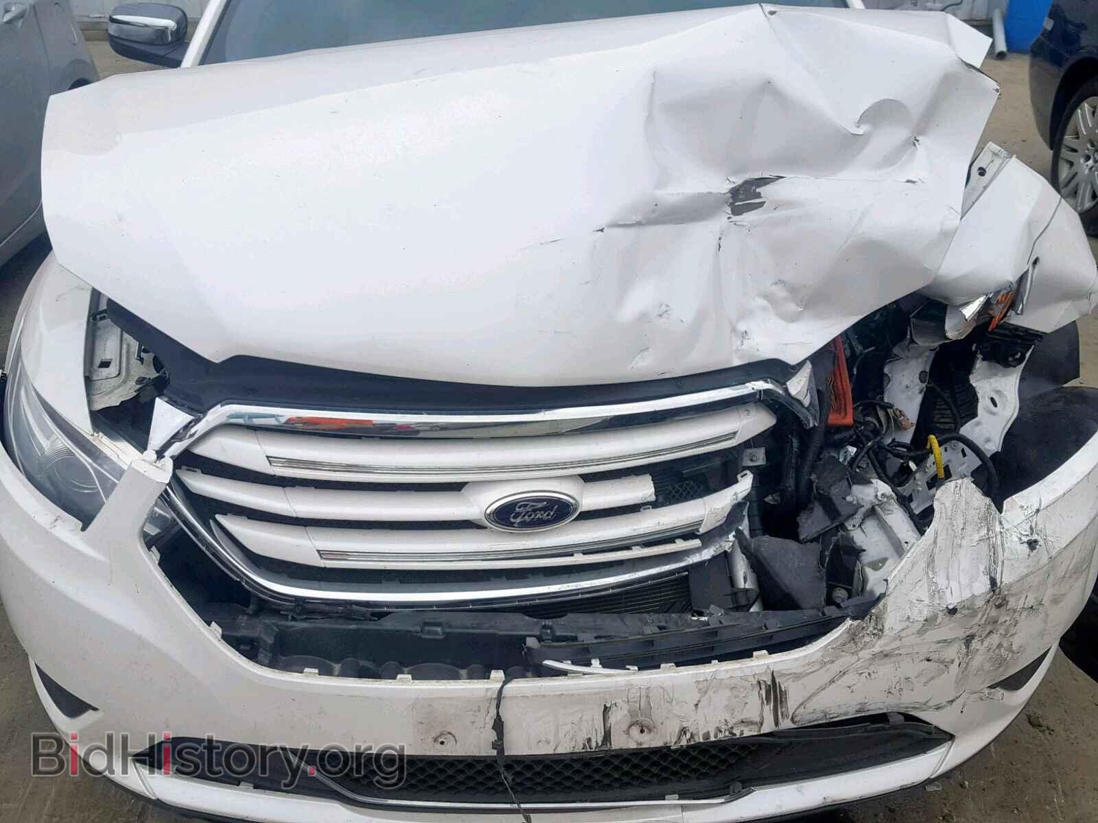 2013 FORD TAURUS - VIN: 1FAHP2F86DG173936 - Photo 7