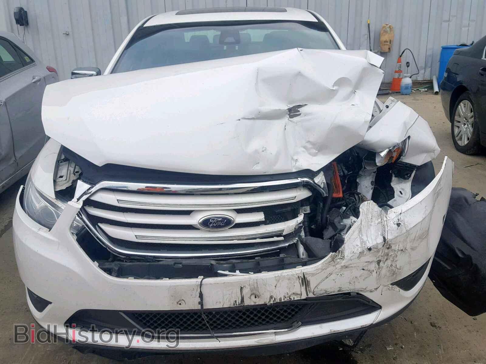 2013 FORD TAURUS - VIN: 1FAHP2F86DG173936 - Photo 9