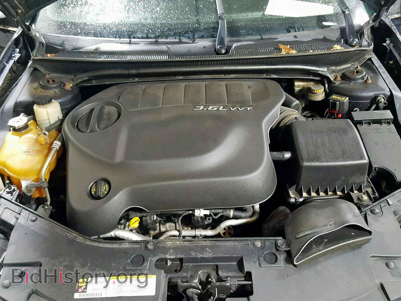 2012 CHRYSLER 200 - VIN: 1C3CCBCGXCN326635 - Фото 7