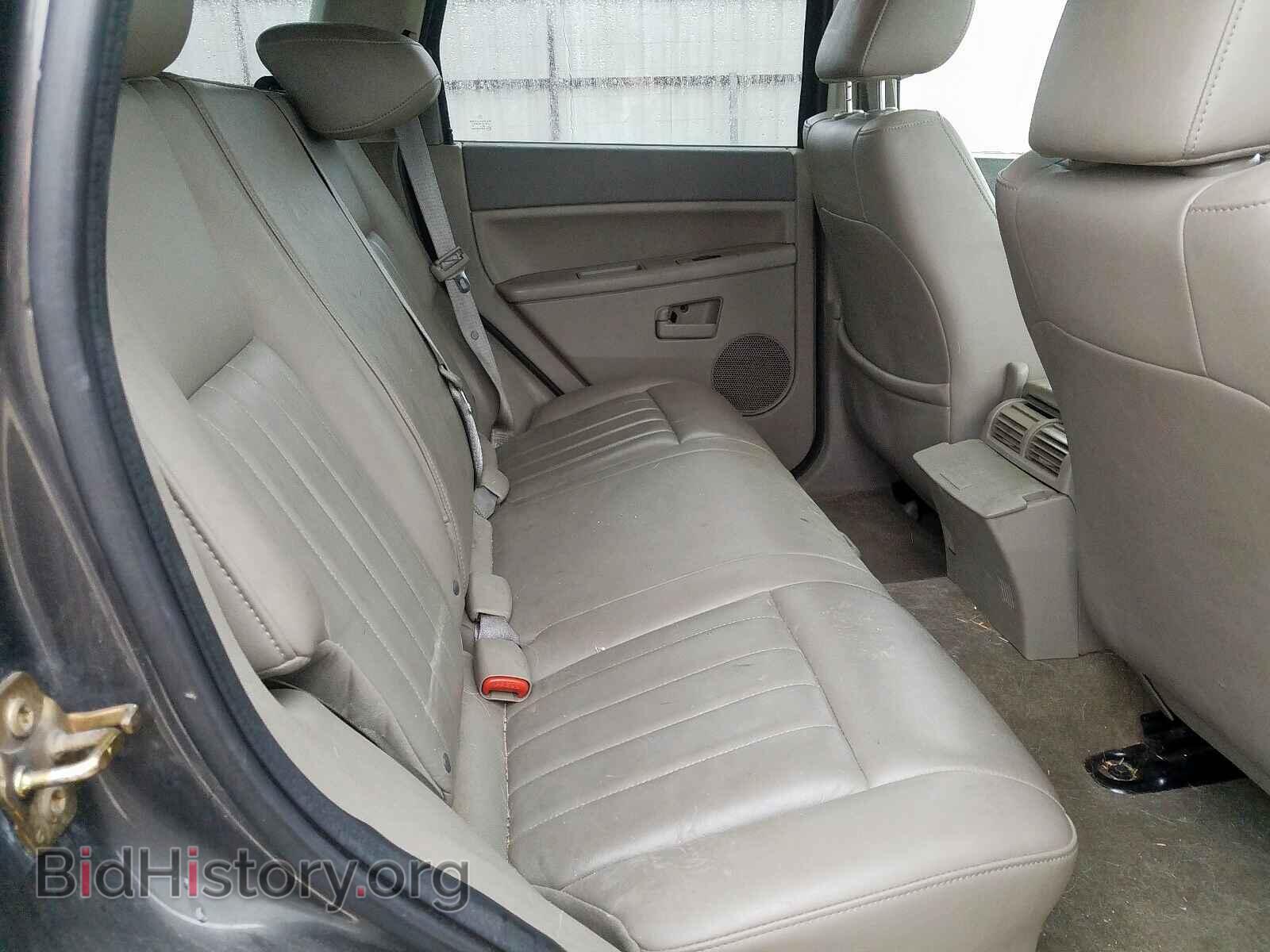 2005 JEEP CHEROKEE - VIN: 1J4HS48N55C610075 - Фото 6