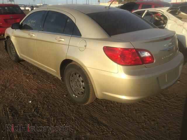 2010 CHRYSLER SEBRING - VIN: 1C3CC4FB9AN173318 - Фото 3