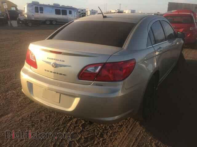 2010 CHRYSLER SEBRING - VIN: 1C3CC4FB9AN173318 - Фото 4