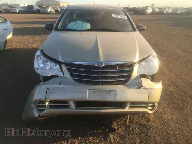 2010 CHRYSLER SEBRING - VIN: 1C3CC4FB9AN173318 - Фото 9