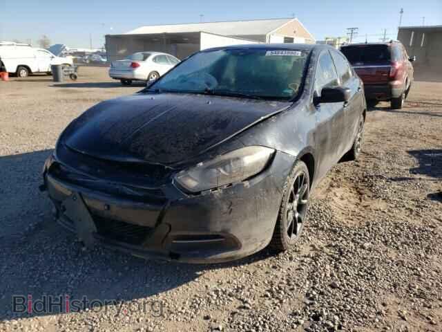 2013 DODGE DART - VIN: 1C3CDFBA3DD157857 - Фото 2