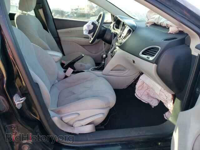 2013 DODGE DART - VIN: 1C3CDFBA3DD157857 - Фото 5