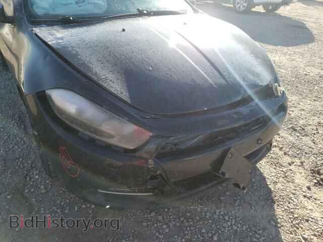 2013 DODGE DART - VIN: 1C3CDFBA3DD157857 - Фото 9