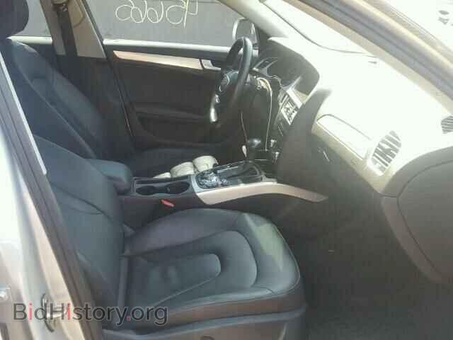 2014 AUDI A4 - VIN: WAUFFAFL2EN042371 - Фото 5