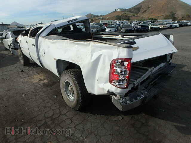 2008 CHEVROLET SILVERADO - VIN: 1GCHC23628F171427 - Photo 3