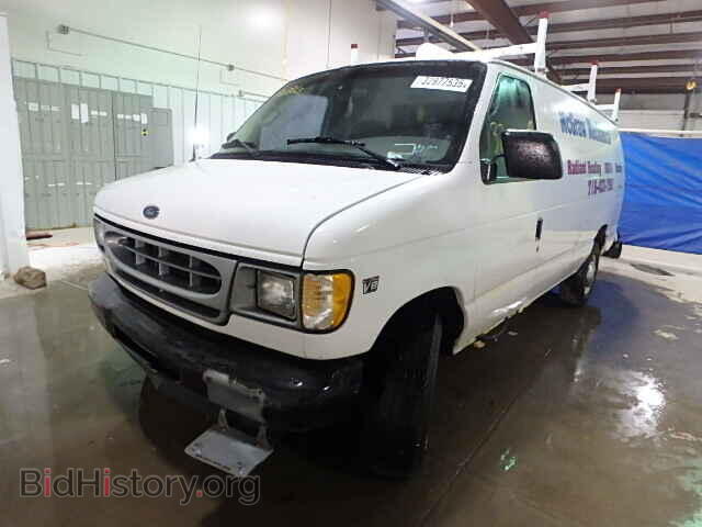 2002 FORD ECONOLINE - VIN: 1FTSS34FX2HA34244 - Фото 2