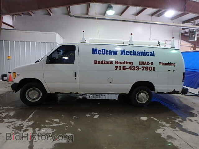 2002 FORD ECONOLINE - VIN: 1FTSS34FX2HA34244 - Фото 9