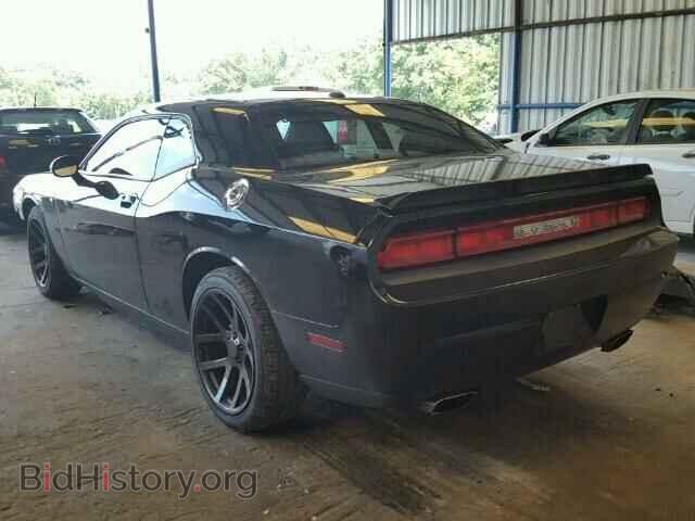 2014 DODGE CHALLENGER - VIN: 2C3CDYAG0EH204039 - Фото 3