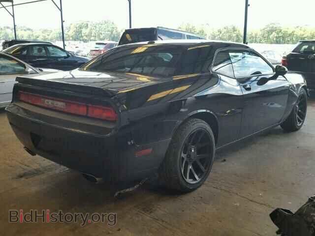 2014 DODGE CHALLENGER - VIN: 2C3CDYAG0EH204039 - Фото 4