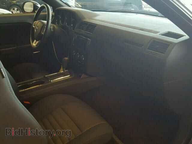 2014 DODGE CHALLENGER - VIN: 2C3CDYAG0EH204039 - Фото 5