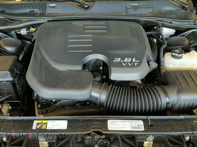 2014 DODGE CHALLENGER - VIN: 2C3CDYAG0EH204039 - Фото 7