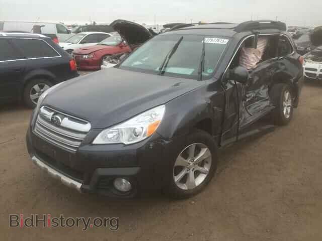 2013 SUBARU OUTBACK - VIN: 4S4BRCKC0D3315372 - Фото 2
