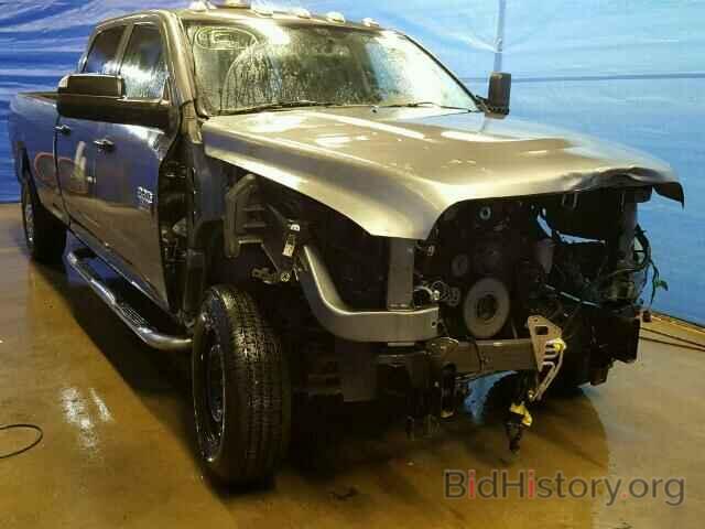 Photo 3C6UD5HL0CG334585 - DODGE RAM 2500 2012