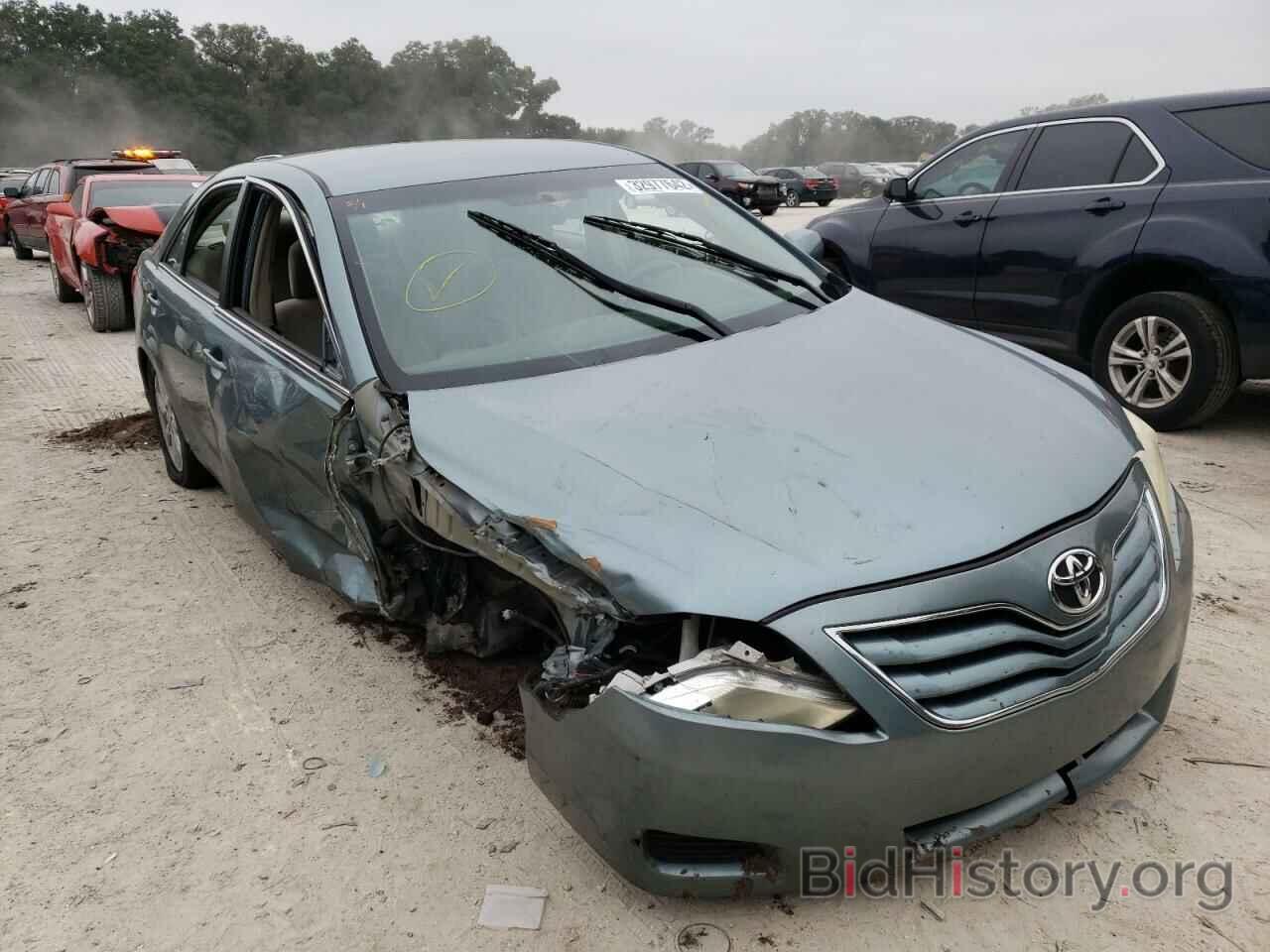 Photo 4T1BK3EKXAU605051 - TOYOTA CAMRY 2010