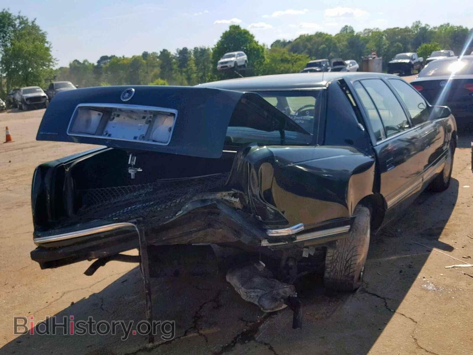 1997 CADILLAC DEVILLE - VIN: 1G6KD52Y9VU217191 - Photo 4