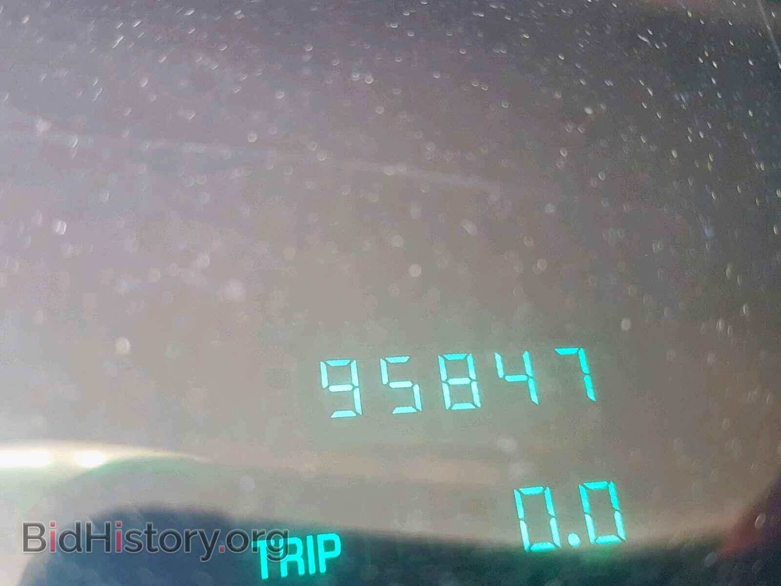 1997 CADILLAC DEVILLE - VIN: 1G6KD52Y9VU217191 - Photo 8